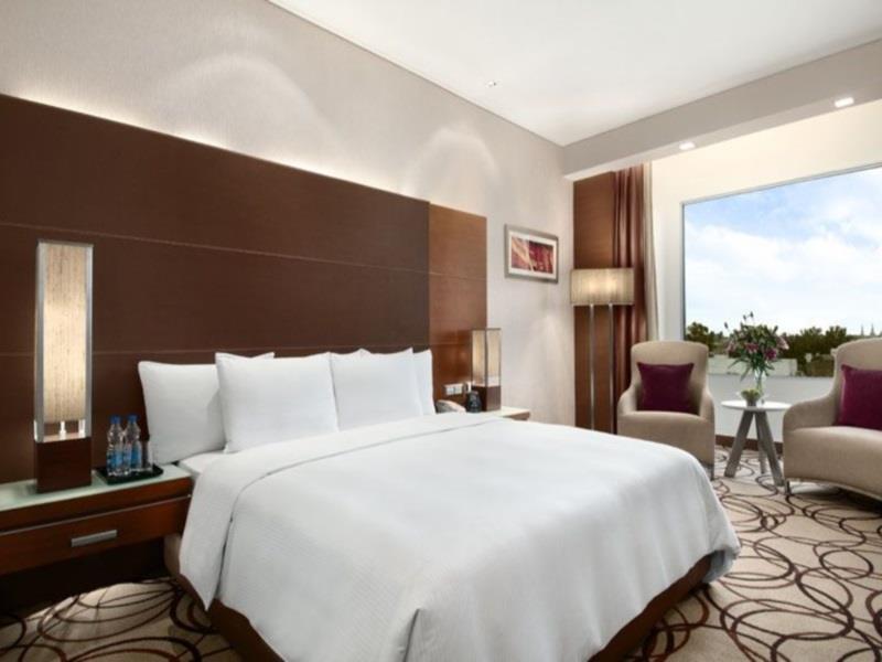 Hotel Delite Grand Faridabad Luaran gambar