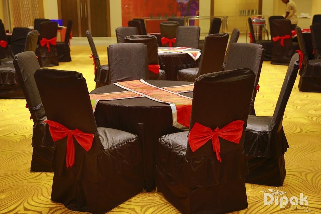 Hotel Delite Grand Faridabad Luaran gambar