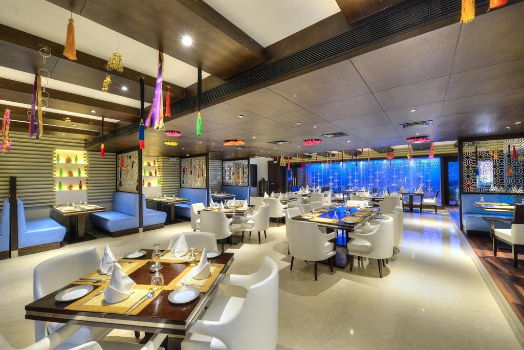 Hotel Delite Grand Faridabad Luaran gambar