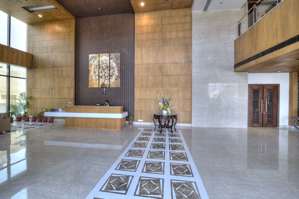 Hotel Delite Grand Faridabad Luaran gambar