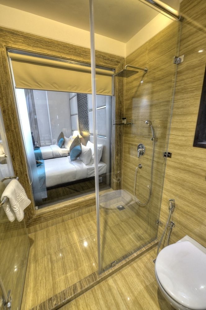 Hotel Delite Grand Faridabad Luaran gambar