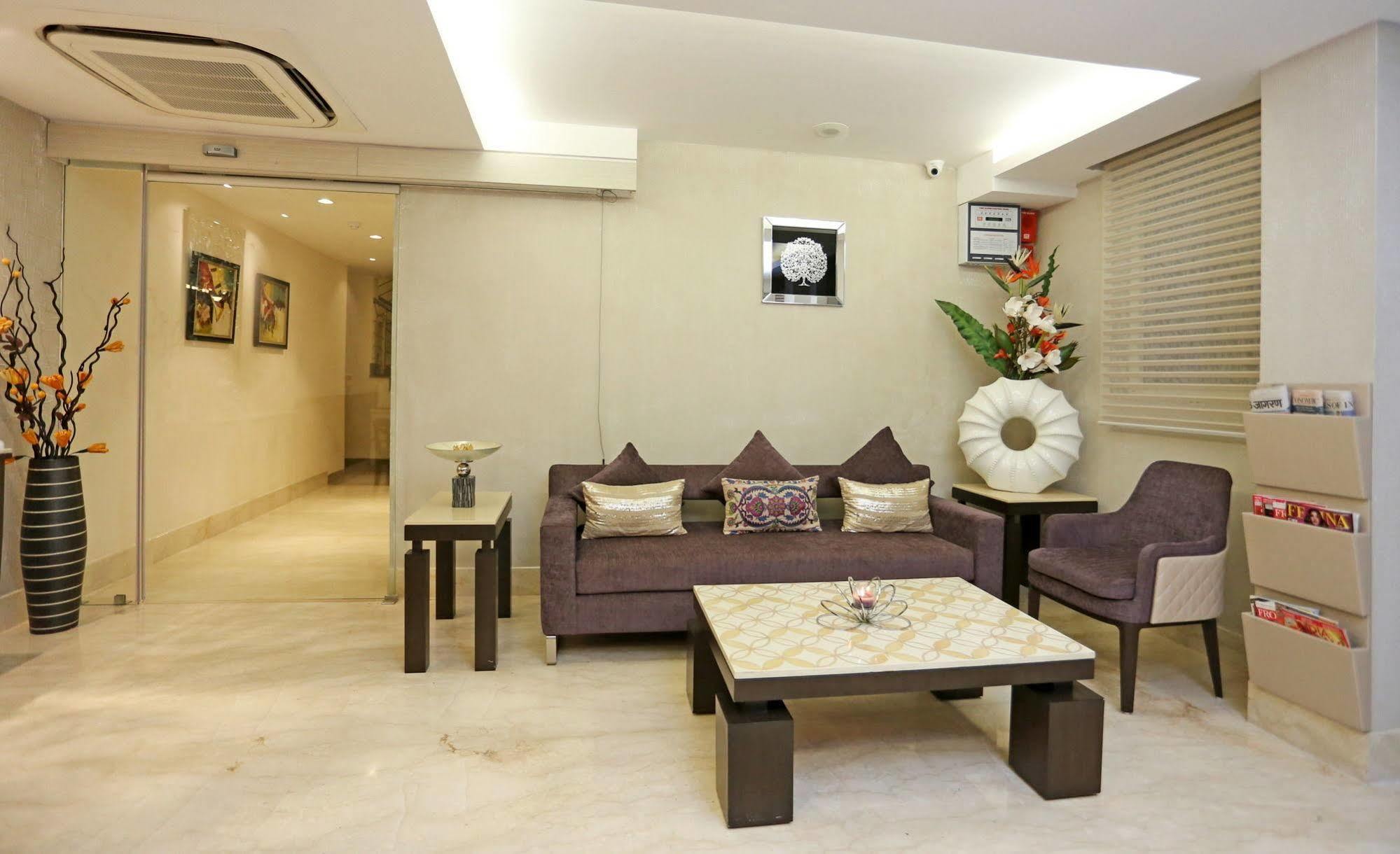 Hotel Delite Grand Faridabad Luaran gambar