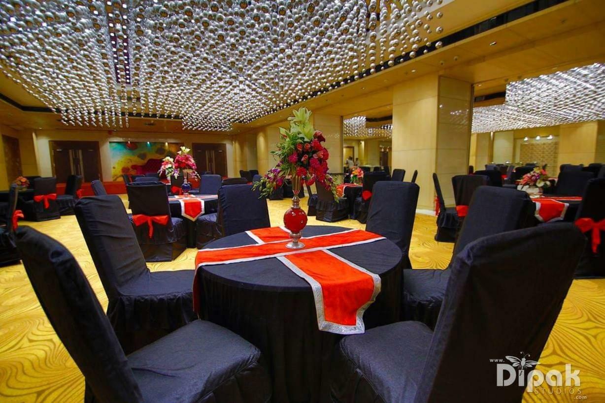 Hotel Delite Grand Faridabad Luaran gambar