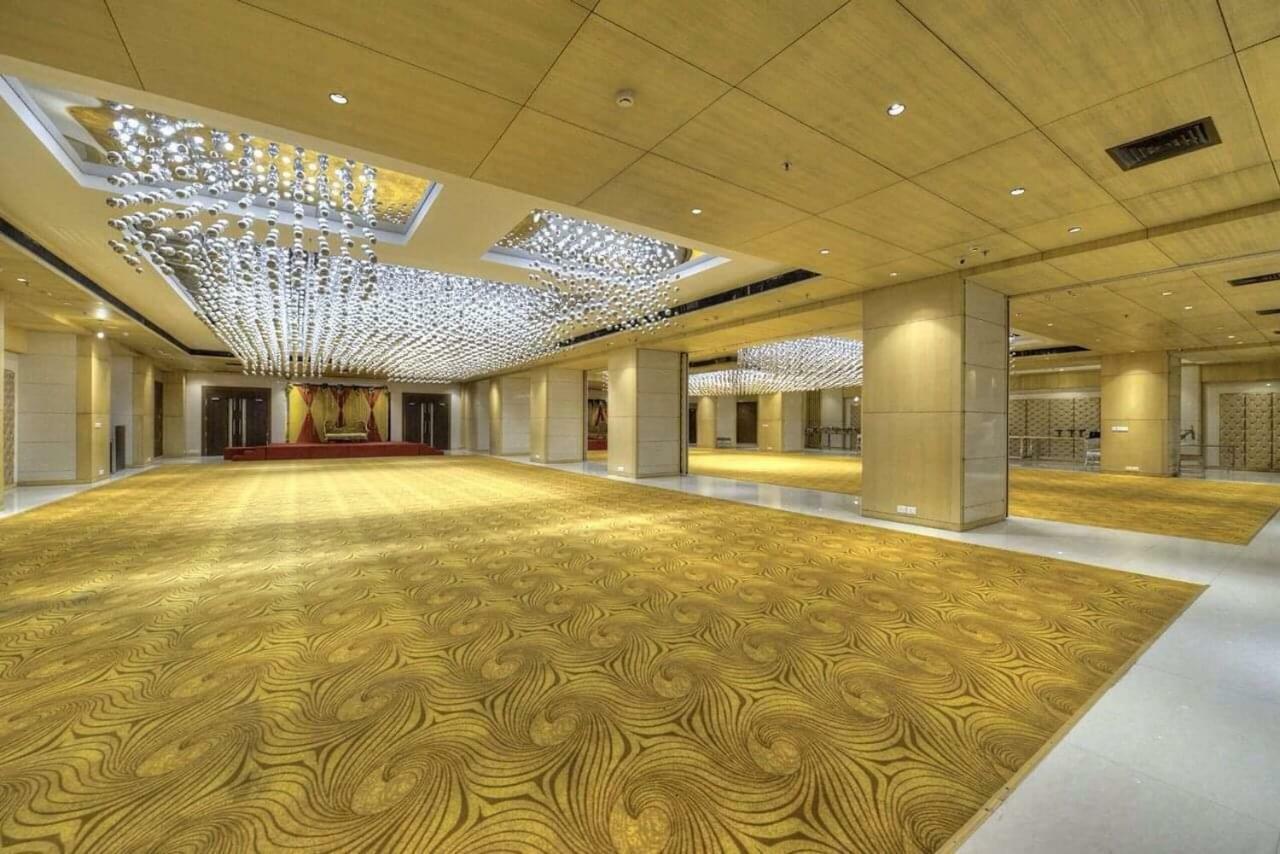 Hotel Delite Grand Faridabad Luaran gambar
