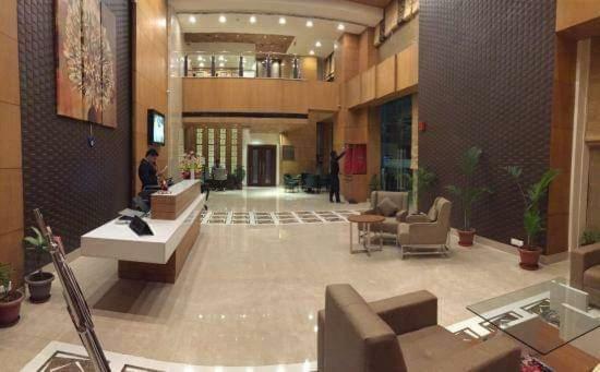 Hotel Delite Grand Faridabad Luaran gambar