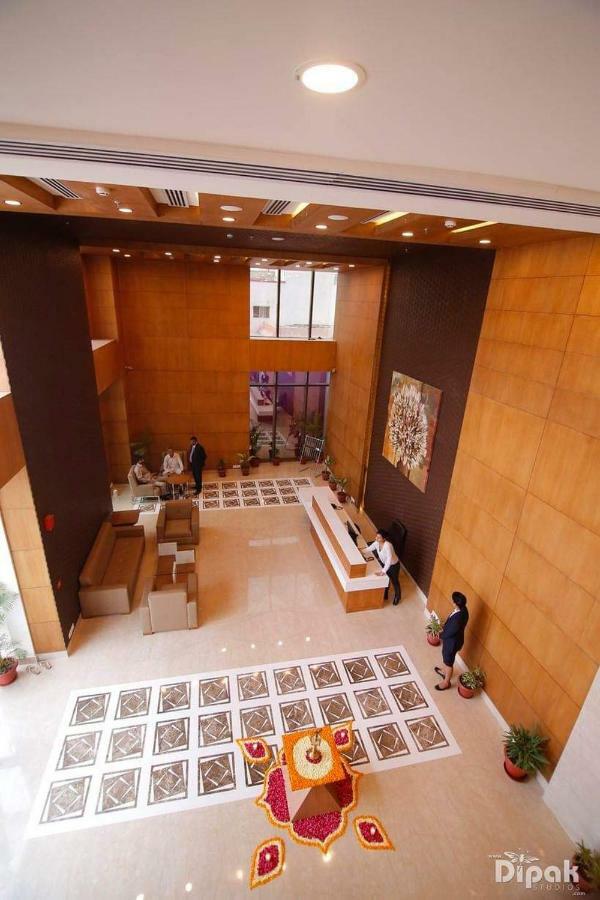 Hotel Delite Grand Faridabad Luaran gambar