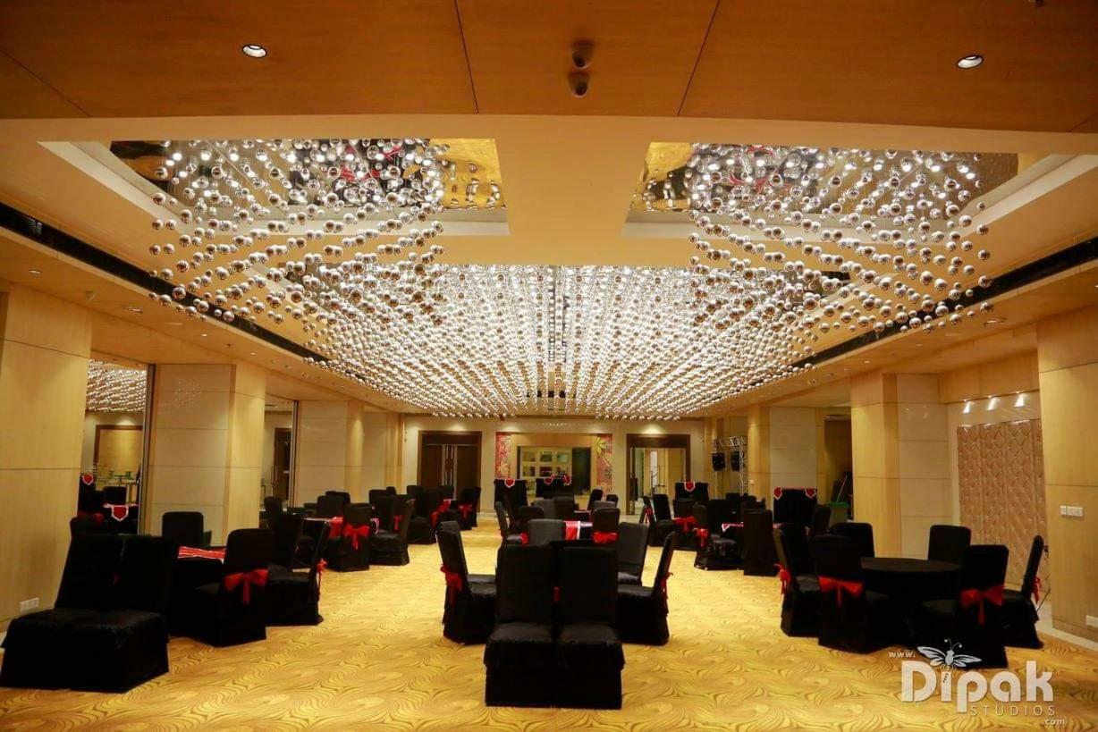 Hotel Delite Grand Faridabad Luaran gambar