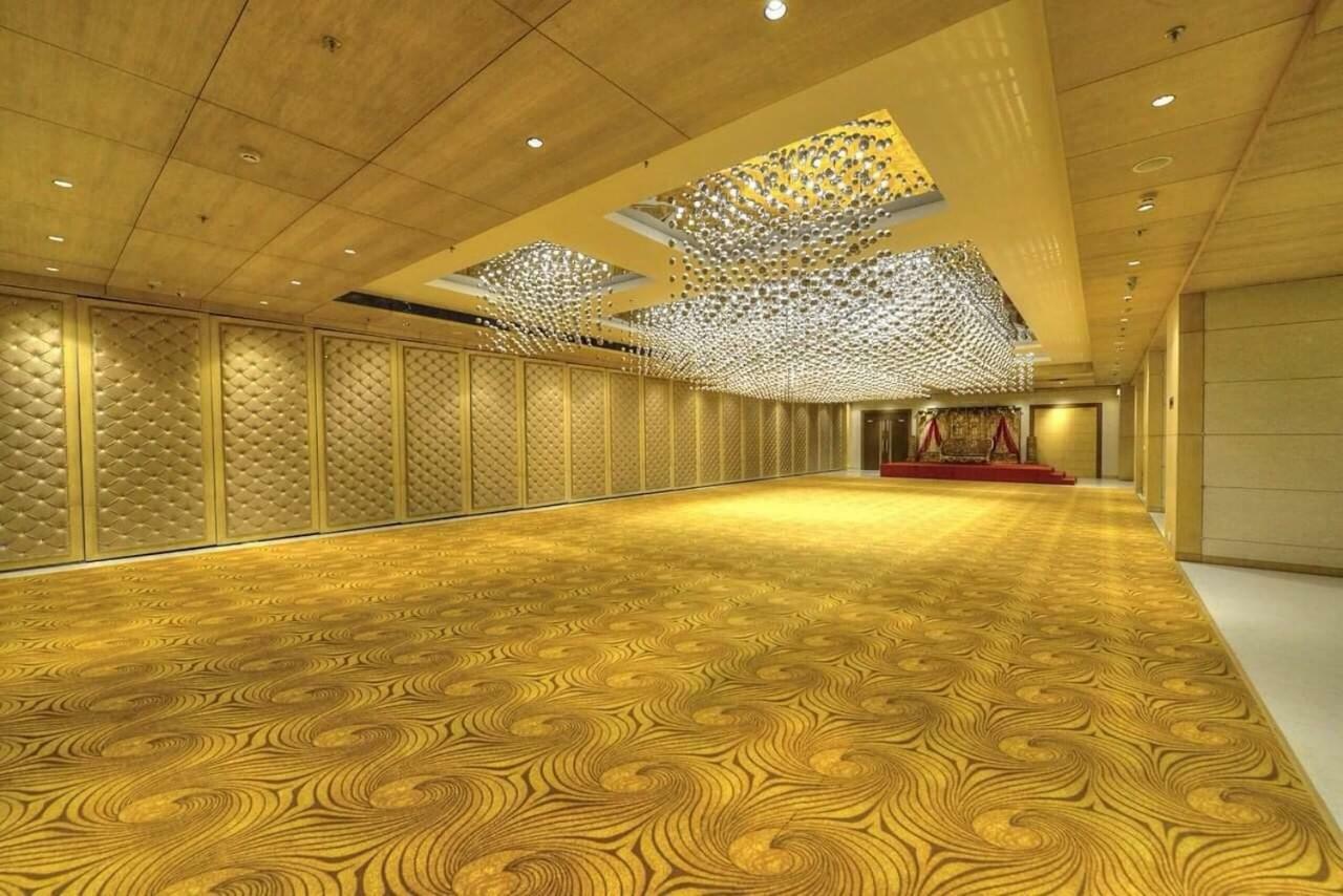 Hotel Delite Grand Faridabad Luaran gambar