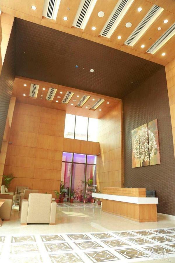 Hotel Delite Grand Faridabad Luaran gambar