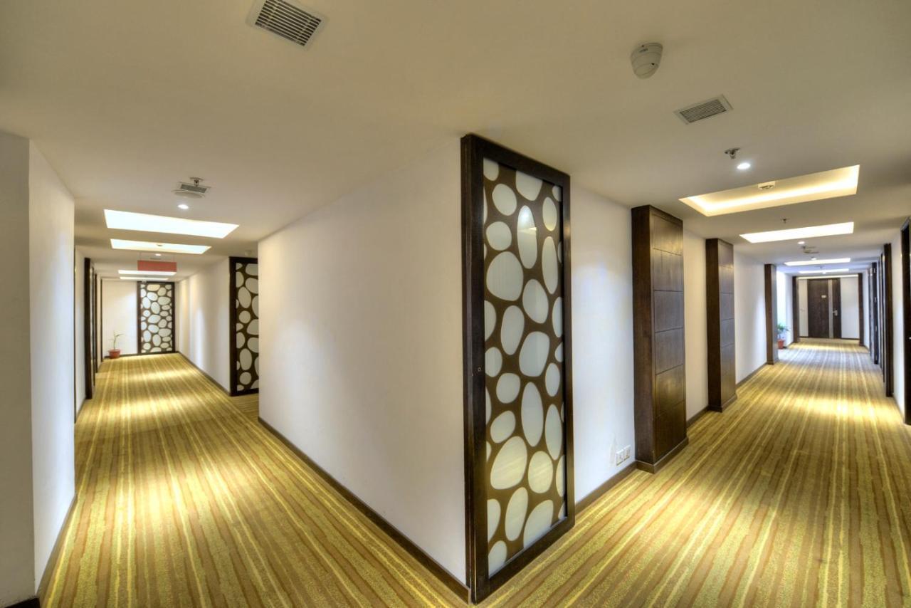 Hotel Delite Grand Faridabad Luaran gambar
